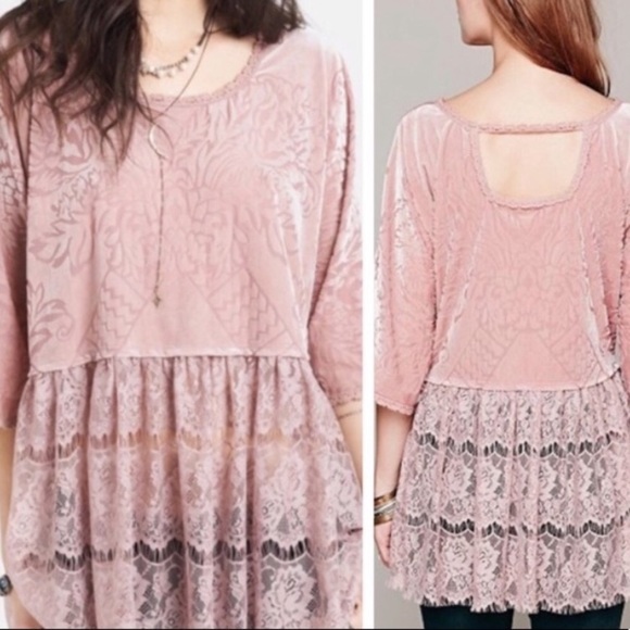 Free People Tops - Free People Fortune Teller Top size M